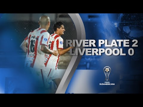 Melhores momentos | River Plate 2 x 0 Liverpool | CONMEBOL Sudamericana 2022