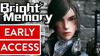 Bright Memory (Early Access) PC FULL GAME Longplay Gameplay Walkthrough Playthrough VGL