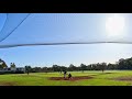 Hugo Steudle - Essendon Baseball Club - A3; October 08 2023