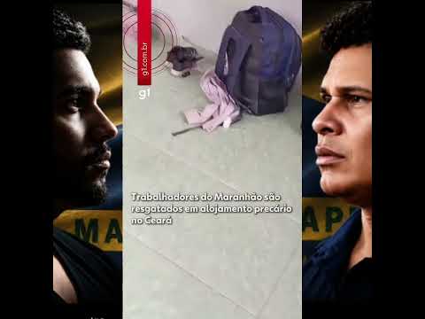 Trabalho escravo em Maranguape Ceará