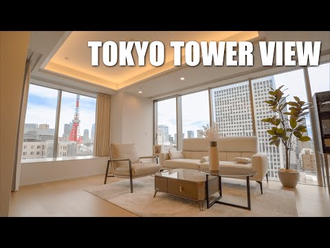 Inside 3 TOKYO TOWER VIEW Condos | Tokyo Portfolio Luxury Living
