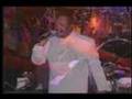 Luther Vandross Dance w/ My Father Live Performance