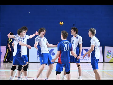 ICELAND vs FAROE ISLANDS | Men's | 2026 Small Countries Association U18