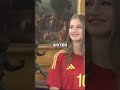 GAVI SEEMED TO REGRET REJECTING THE SPANISH PRINCESS