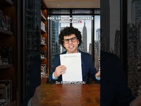 Una prima pagina...scoppiettante💥