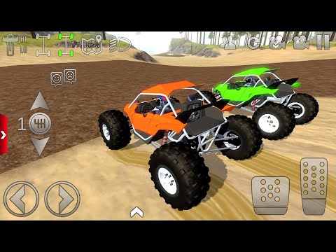SxS Dirt Car driving 3d Extreme Off-Road #2 - Offroad Outlaws Best Android Ios Gameplay