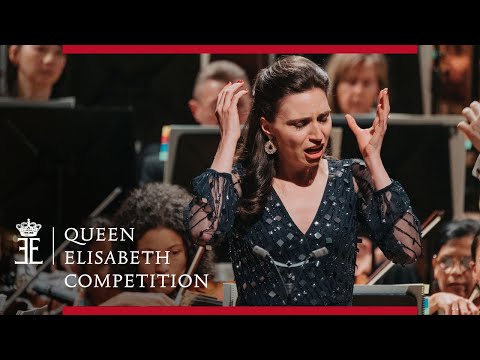 Mozart Non so più cosa son, cosa faccio | Maria Warenberg - Queen Elisabeth Competition 2023