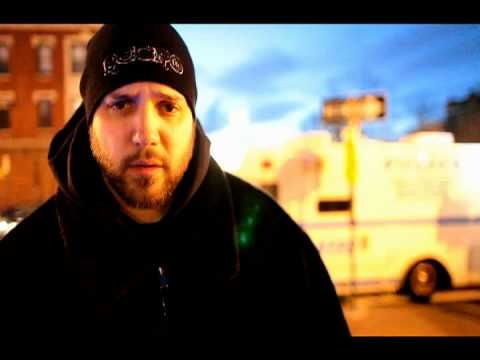 NECRO (JEWISH GANGSTERS) - "FOR THE STREETS" (YINGLESH VERSE)