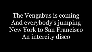 Vengaboys - We Like To Party! ( lyrics ) The Vengabus