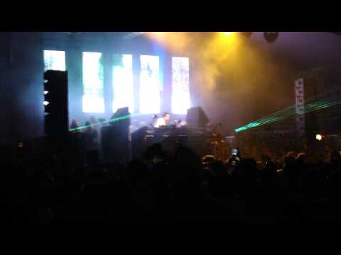 Nocturnal 2009 Laidback Luke Cirez D Vs Eminem (Xaver Private Bootleg) & Good Charlotte Elevator