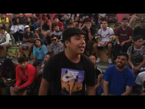 RAGAZ vs. DUESPRO vs. SAAC - 8vos | Titanes x BDM Fecha 1