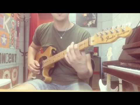 Ray Shark - Chet Faker The Trouble With us (cover)