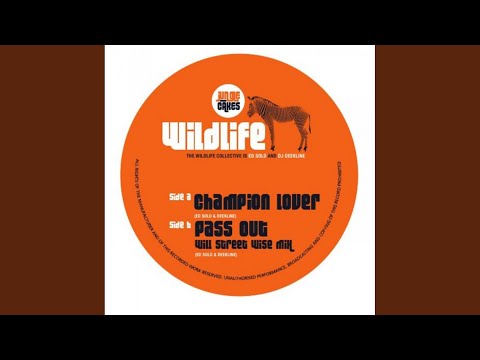 Pass Out (Will Streetwise Remix)