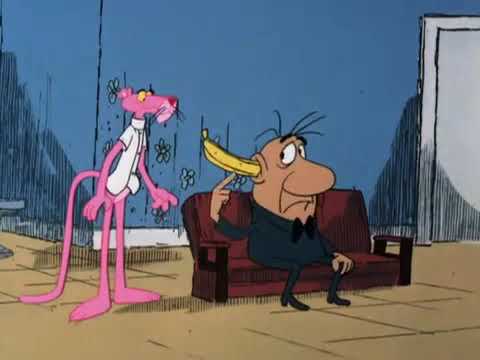 Pink Panther Episode 72 *The Cartoon Land*