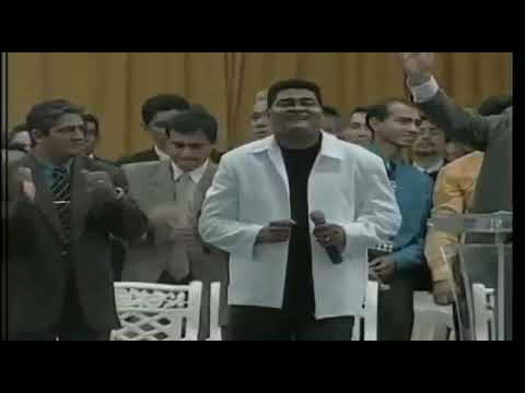 PAULO ANDRÉ - O Altar ta fumegando (Ao vivo no Canaã Manaus)