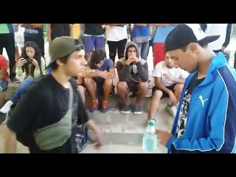 GENOS VS AKAPHIA- 1VS1-(FINAL) [AFC Las Piedras]27/12/2017