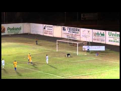 Misto 2 x 0 Maracaju