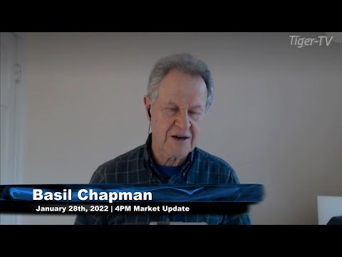 January 28th, 4PM ET Market Update on TFNN - 2022