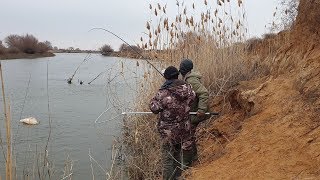 Лучшая зимняя рыбалка в астрахани место