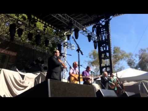 Ralph Stanley Band... Huck Finn '2014 