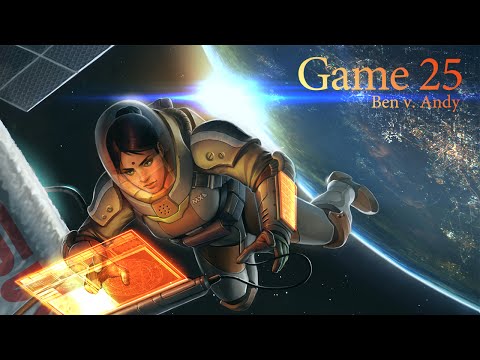 Netrunner LCG - FFG Worlds 2014 - Game 25