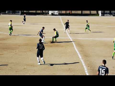 1° tempo La Palma Monteurpinu - Carbonia 2-0