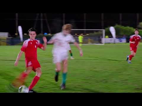 Mina QF Irish v City   HD 1080p