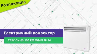 Tesy CN 03 150 EIS Wi-Fi - відео 1