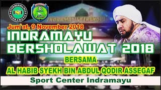 Download lagu 01 INDRAMAYU BERSHOLAWAT 2018 ' Tola`al Badru`alaina New Version ' BERSAMA AL HABIB SYEKH mp3 Download lagu 01 INDRAMAYU BERSHOLAWAT 2018 ' Tola`al Badru`alaina New Version ' BERSAMA AL HABIB SYEKH mp3