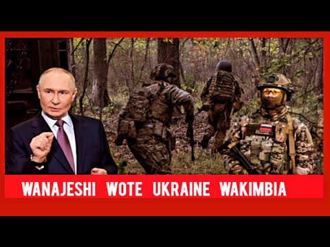 DIFFICULT SITUATION IN UKRAINE, SOLDIERS RUN FROM FRONT LINE, RUSSIAN TROOPS ATTACKING