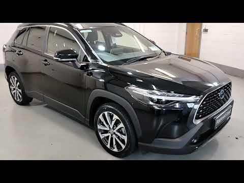 Toyota Corolla Cross 1.8 HYBRID SPORT AUTO CAMERA - Image 2