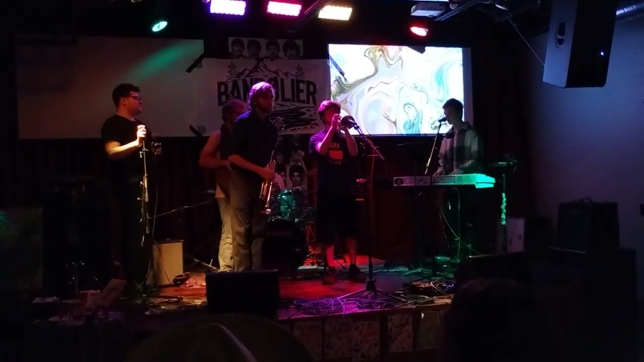 Promotional video thumbnail 5 for Los Tamales Jazz Band