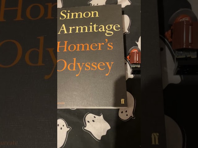 Vídeo relacionado con Homer's Odyssey