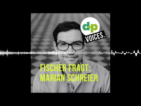 Voices: Fischer fragt...Marian Schreier! - Digitale Provinz