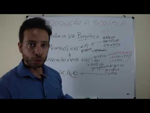 01  Introdução a Bioquímica