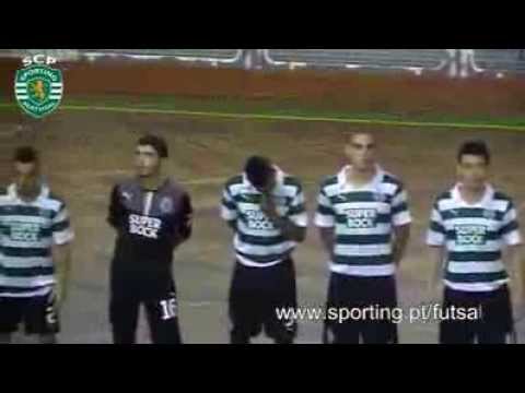 SPORTING 3 - 2 Benfica "Futsal - Taça de Honra da AF Lisboa"