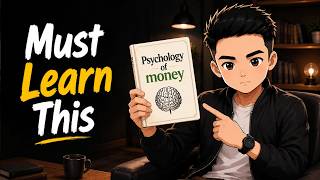 Psychology of Money Explained in Just 10 Minutes