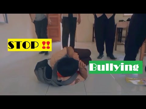 Iklan Layanan Masyarakat - Stop Bullying