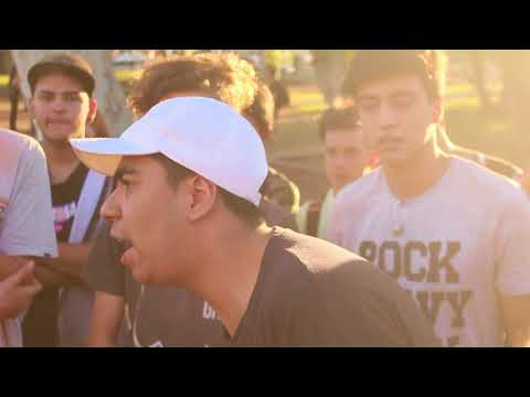 PIKA & JADE vs MASSARU & COLD vs NAISTA & AGUSTÍN / Clasificatoria Killing Fakers 25/11/17