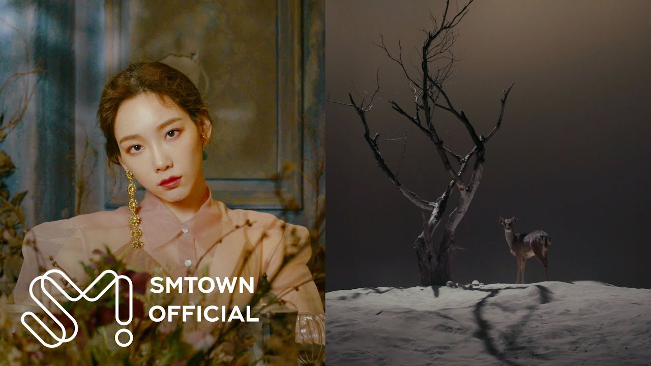 Taeyeon — Four Seasons