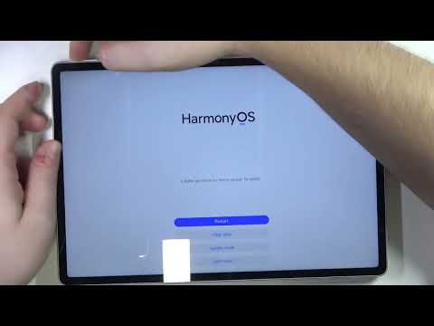 HUAWEI MatePad 12X – How to Clear the Cache