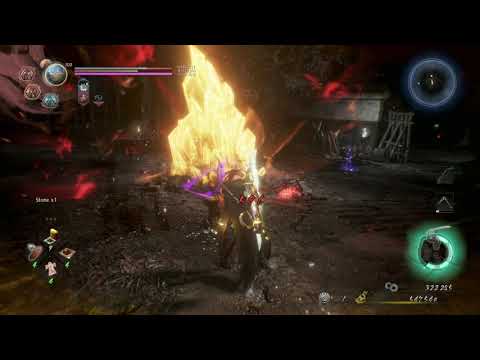 NIOH 2 playthrough pt93 [NEW SOUL CORE & LAST KODAMA!]