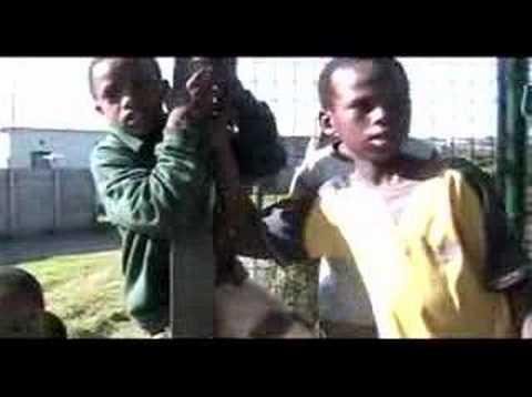 South African Children Rap in Xhosa