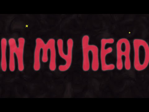 WITCHZ - IN MY HEAD (LYRIC VIDEO)