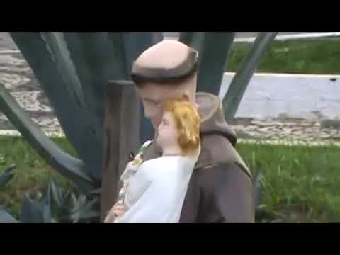 Caminhada ao Milagre de Santo Antônio  Irará Bahia