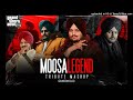 The Last Ride Tribute To Sidhu Moose Wala Legends Never Die GTA 5