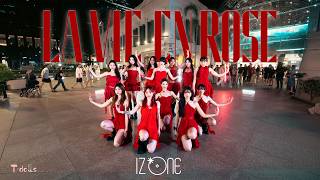 Download lagu 【KPOP IN PUBLIC | ONE TAKE】IZ*ONE (아이즈원) 'La Vie En Rose' Dance Cover by T-DOLLS from Singapore mp3