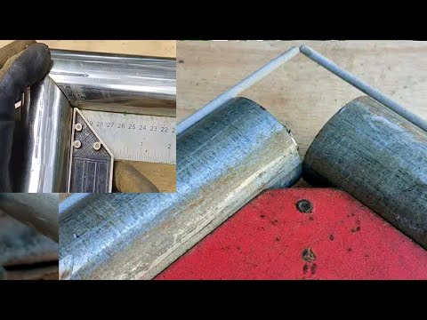 Cara Potong Pipa Sambungan 90 Derajat || How to cutting pipes at a 90 degree