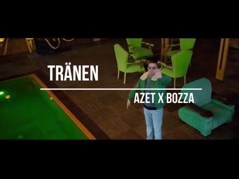 AZET x BOZZA - TRÄNEN (prod. NicoBeatz x TarismaBeatz)