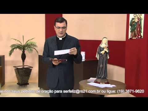 Você Pode ser Feliz 22/05/2014 - Bloco 3/6